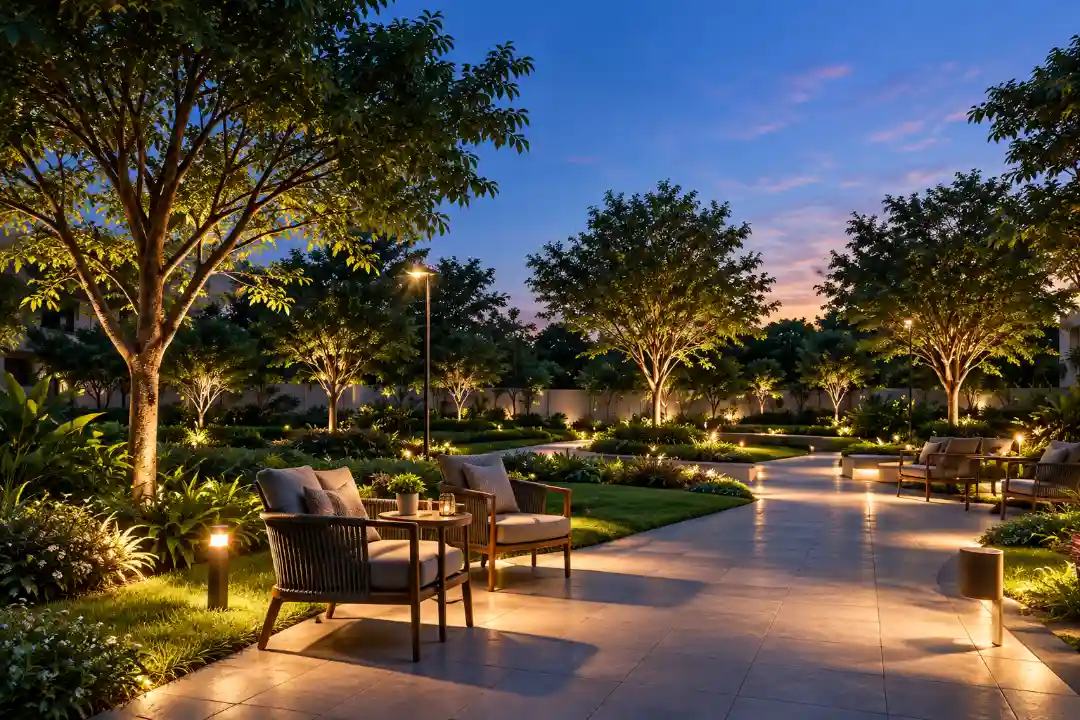 Garden